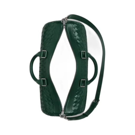 Medium Intrecciato Duffle