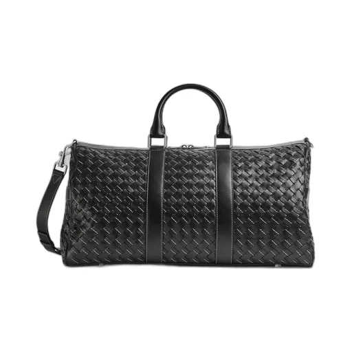 Medium Intrecciato Duffle