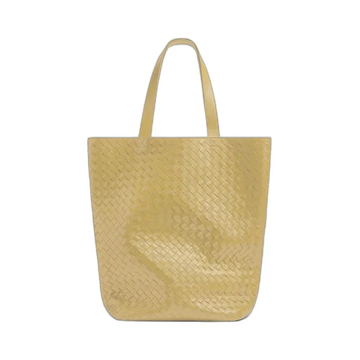 Large Intrecciato Tote Bag