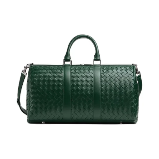 Medium Intrecciato Duffle