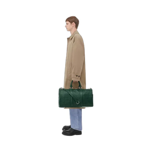 Medium Intrecciato Duffle