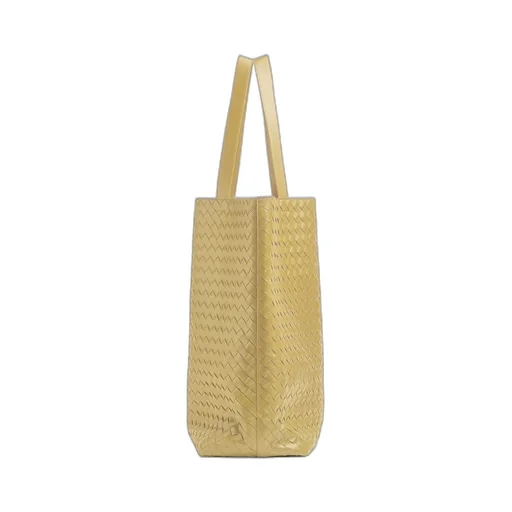 Large Intrecciato Tote Bag