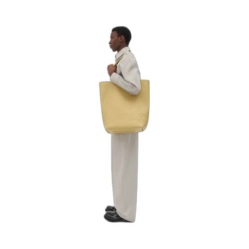 Large Intrecciato Tote Bag