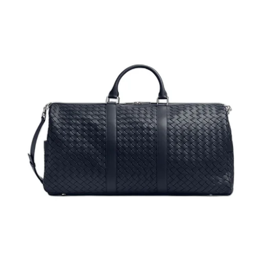 Large Classic Intrecciato Duffle