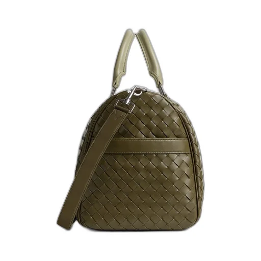 Medium Intrecciato Duffle