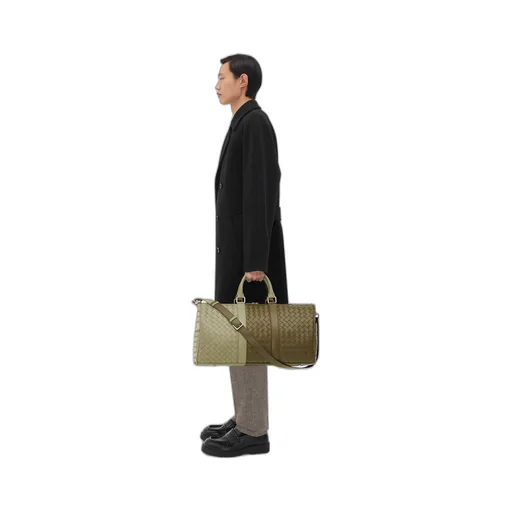 Medium Intrecciato Duffle