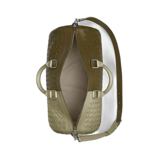 Medium Intrecciato Duffle
