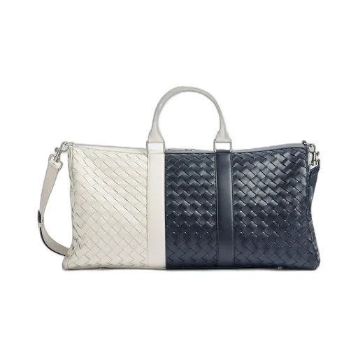 Medium Intrecciato Duffle