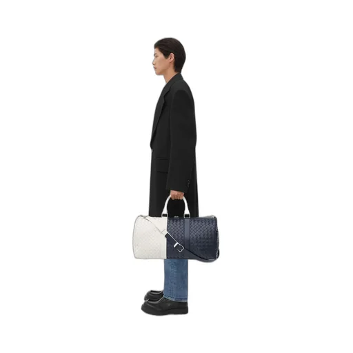 Medium Intrecciato Duffle