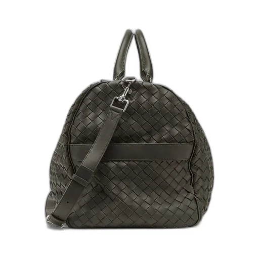 Large Classic Intrecciato Duffle