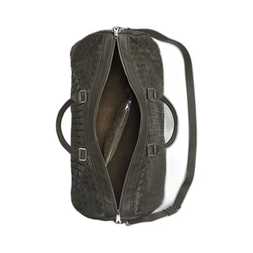 Large Classic Intrecciato Duffle