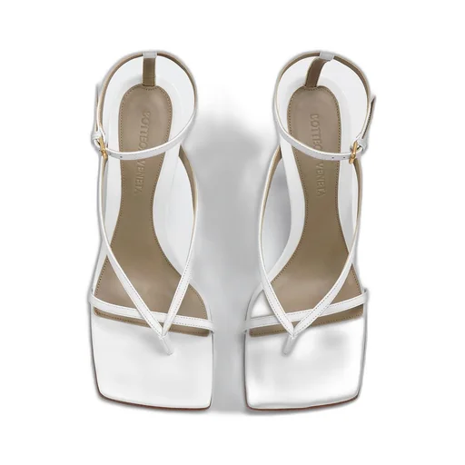 Stretch Strap Sandal