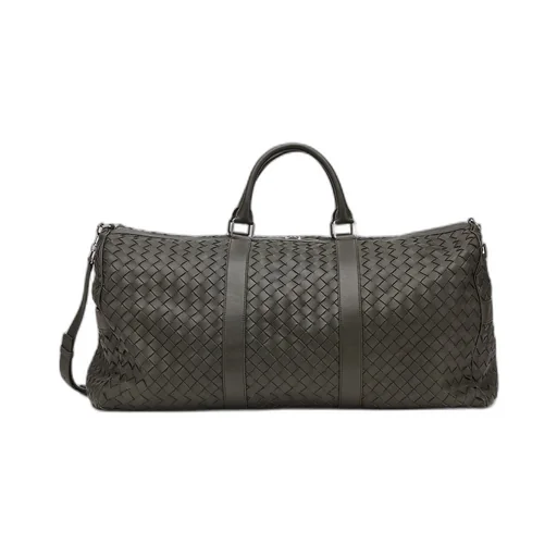 Large Classic Intrecciato Duffle