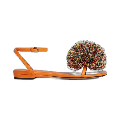 Adam Flat Sandal