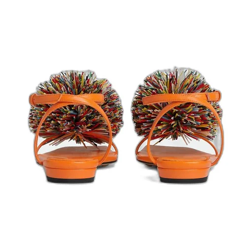 Adam Flat Sandal
