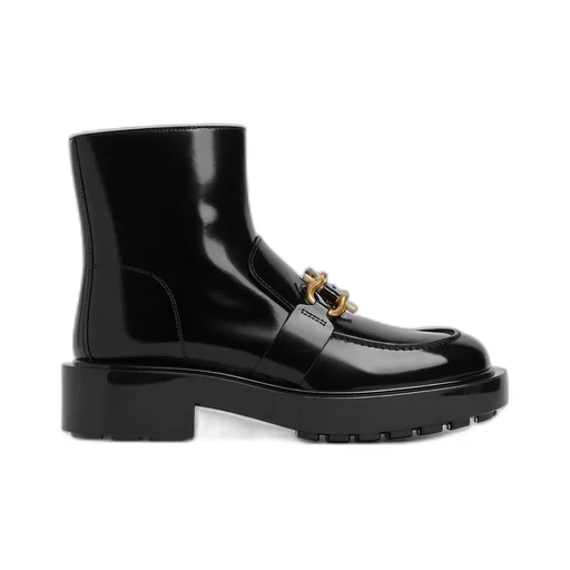 Monsieur Chunky Ankle Boot