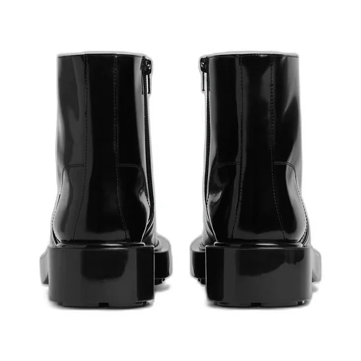 Monsieur Chunky Ankle Boot