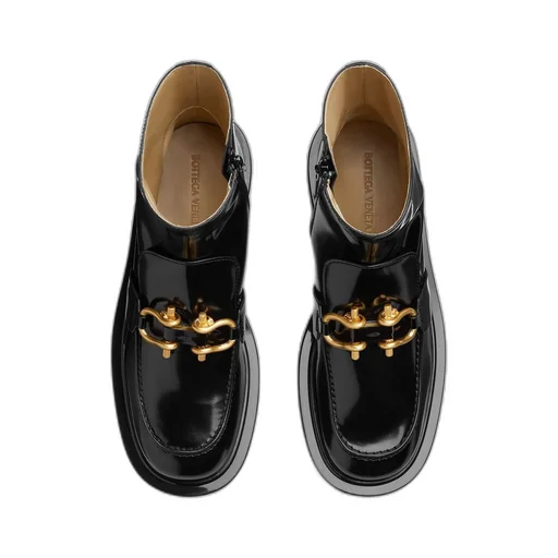 Monsieur Chunky Ankle Boot