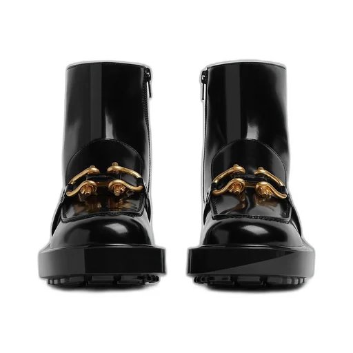 Monsieur Chunky Ankle Boot