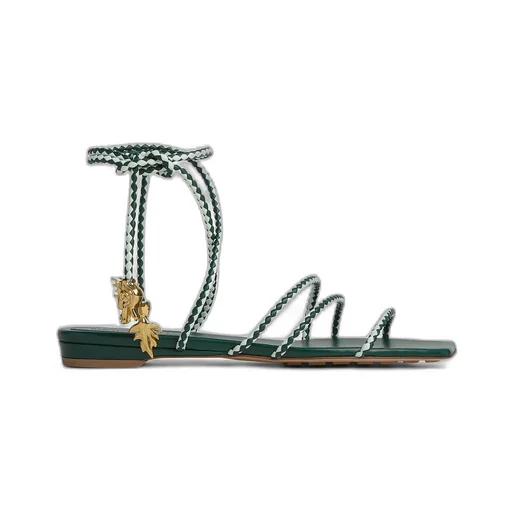 Adam Flat Sandal