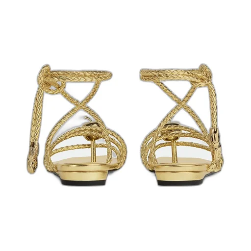 Adam Flat Sandal