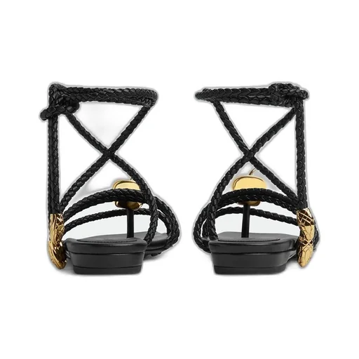Adam Flat Sandal
