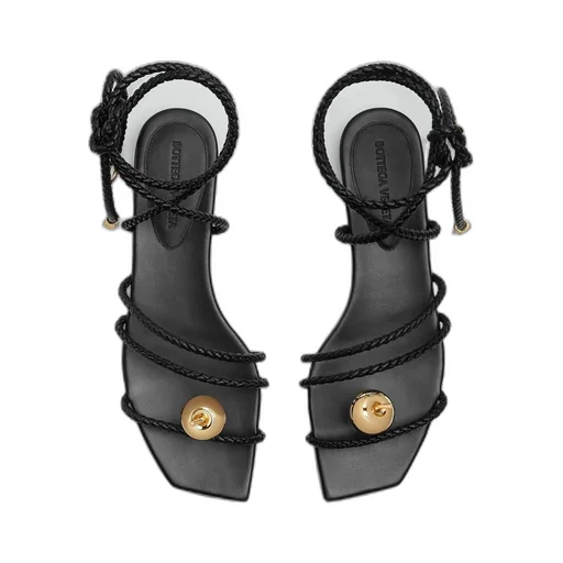 Adam Flat Sandal