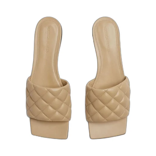 Padded Flat Sandal