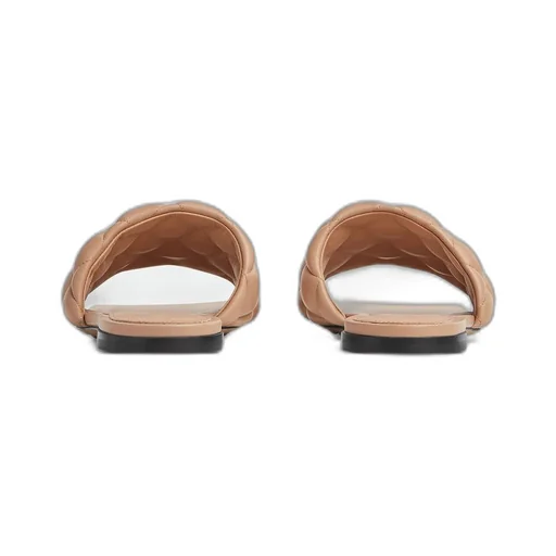 Padded Flat Sandal