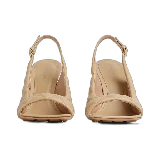 Padded Slingback Sandal