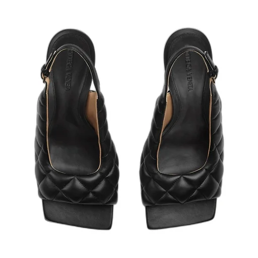 Padded Slingback Sandal