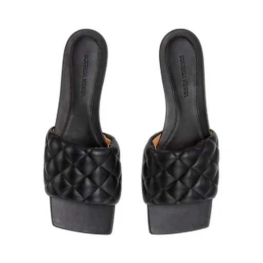 Padded Flat Sandal