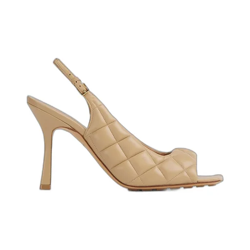 Padded Slingback Sandal