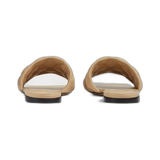 Padded Flat Sandal