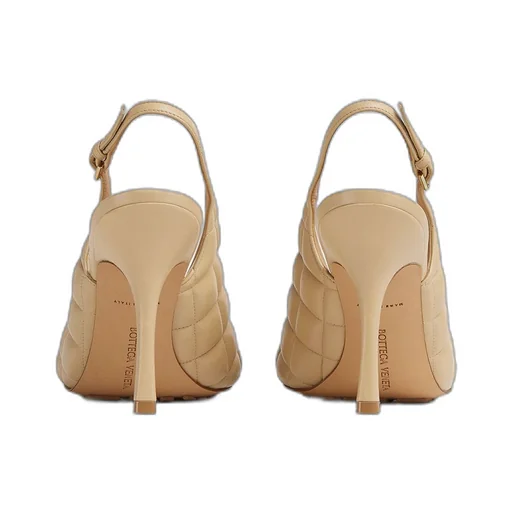 Padded Slingback Sandal