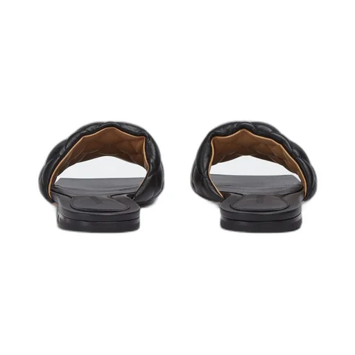 Padded Flat Sandal