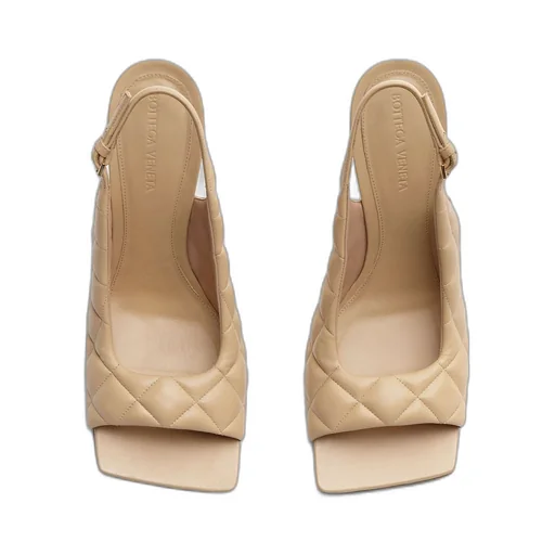Padded Slingback Sandal