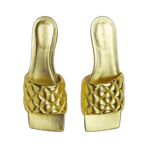 Padded Flat Sandal
