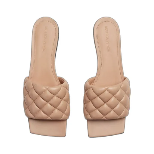 Padded Flat Sandal