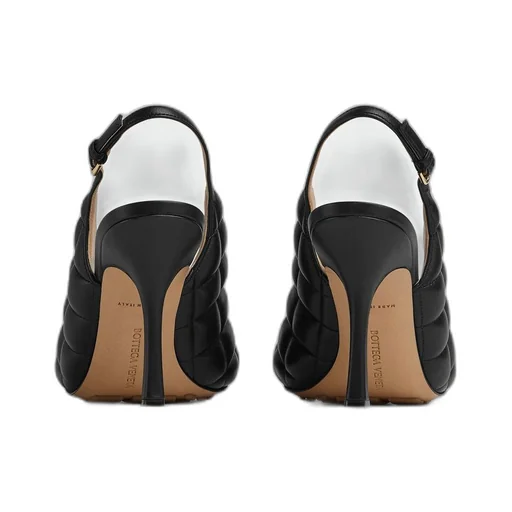 Padded Slingback Sandal