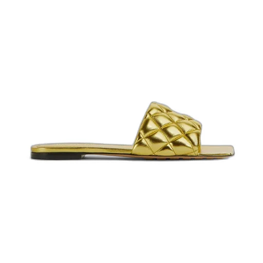 Padded Flat Sandal