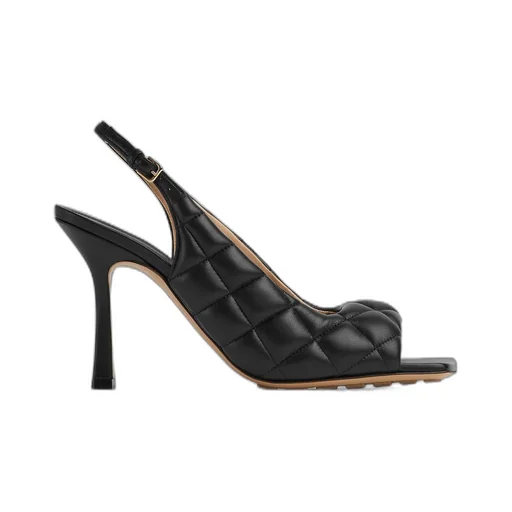 Padded Slingback Sandal
