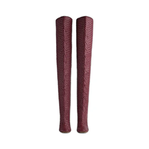 Canalazzo Over-The-Knee Boot