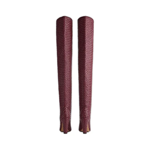 Canalazzo Over-The-Knee Boot