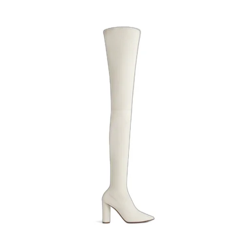 Tripod Over-The-Knee Boot
