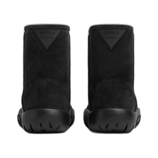 Snap Ankle Boot