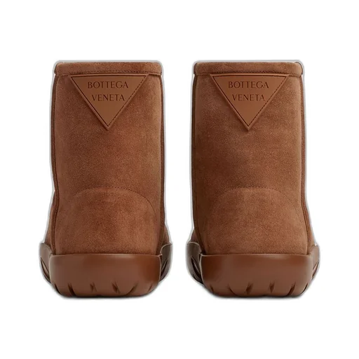 Snap Ankle Boot