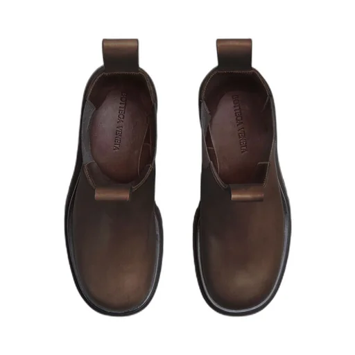 Lug Chelsea Boot