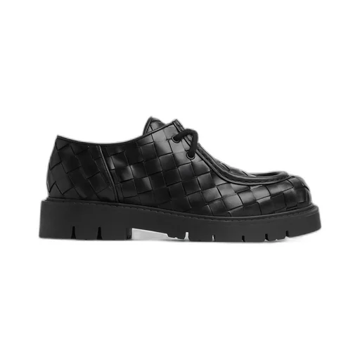 Haddock Lace-Up Shoe