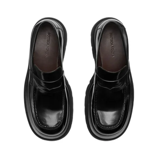 Lug Loafer
